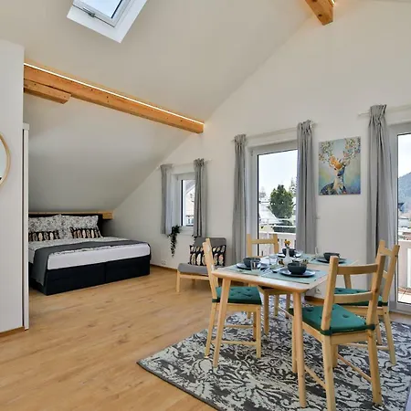 Apartment Bergfunken