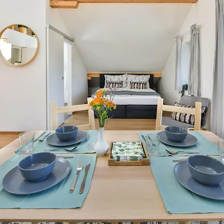 Bergfunken Apartment *
