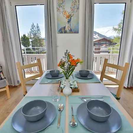 Apartment Bergfunken *