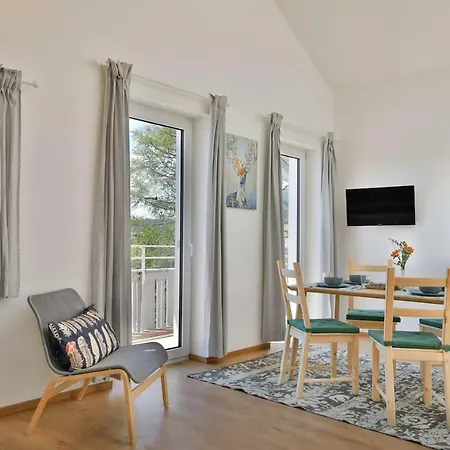Bergfunken Apartment *
