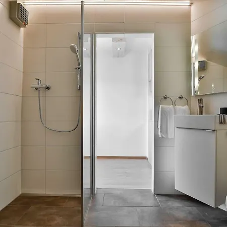 Bergfunken Apartment *