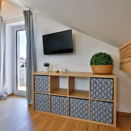 Apartment Bergfunken *