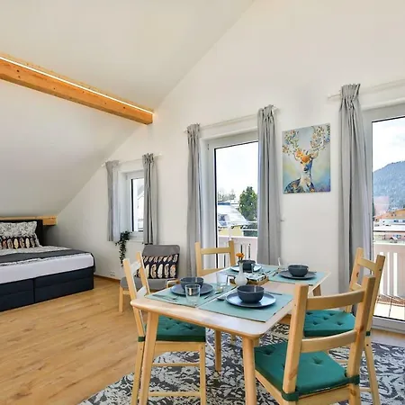 Bergfunken Apartment *