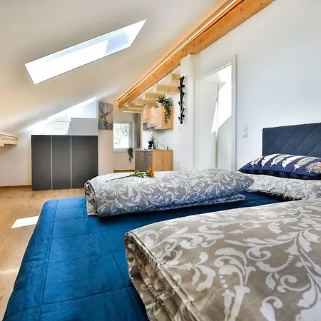 Bergfunken Seefeld in Tirol