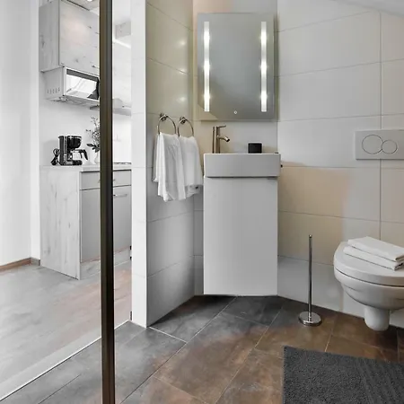 Apartment Bergfunken *