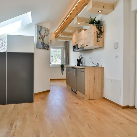 Bergfunken Apartment *