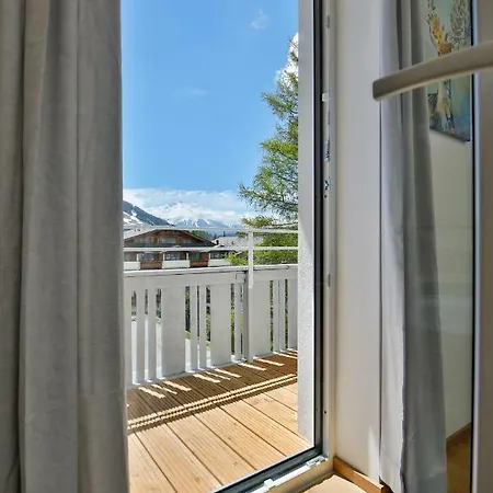 Bergfunken Apartment *