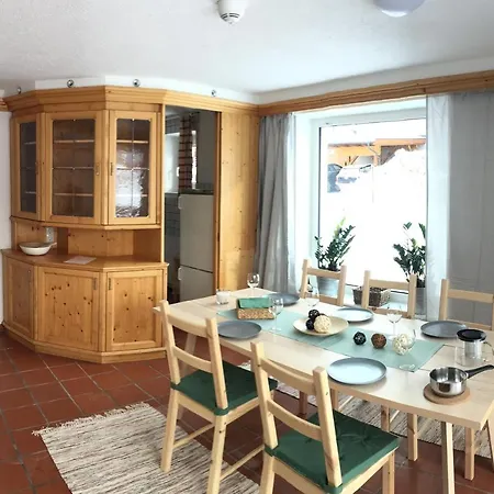 Apartment Bergfunken