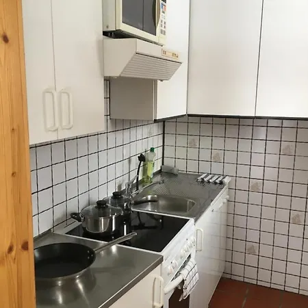 Bergfunken Apartment *